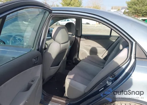 2010 Hyundai Sonata Gls z USA, uszkodzony, nr VIN 5NPET4ACXAH653114